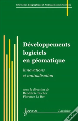 Capa do artigo Développements Logiciels En Géomatique : Innovations Et Mutualisation