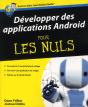 Developper Des Applications Android Pour Les Nuls - Preview