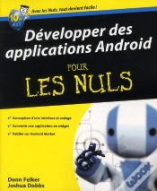 Capa do artigo Developper Des Applications Android Pour Les Nuls