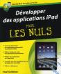 Developper Des Applications Ipad Pour Les Nuls - Preview