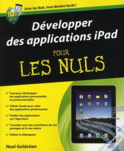 Capa do artigo Developper Des Applications Ipad Pour Les Nuls