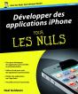 Developper Des Applications Iphone 2e Edition Pour Les Nuls - Preview