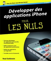 Capa do artigo Developper Des Applications Iphone 2e Edition Pour Les Nuls