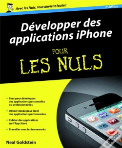 Capa do artigo Developper Des Applications Iphone 2e Edition Pour Les Nuls