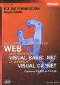Developper Des Applications Web Avec Microsoft Visual Basic.Net Et Microsoft Visual C#.Net ; Examens 70-305 Et 70-315 - Preview