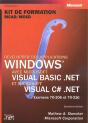 Developper Des Applications Windows Avec Microsoft Visual Basic.Net Et Microsovisual C#.Net ; Examens 70-306 Et 70-316 - Preview