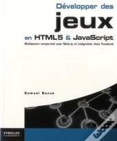 Développer Des Jeux En Html5 Et Javascript