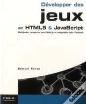 Capa do artigo Développer Des Jeux En Html5 Et Javascript