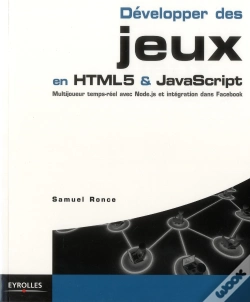 Capa do artigo Développer Des Jeux En Html5 Et Javascript