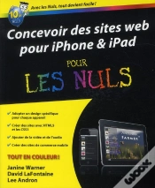 Capa do artigo Developper Des Sites Web Mobiles Pour Iphone Et Ipad Pour Les Nuls