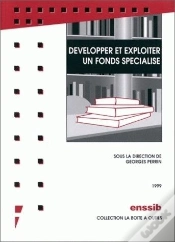 Capa do artigo Développer Et Exploiter Un Fonds Specialisé