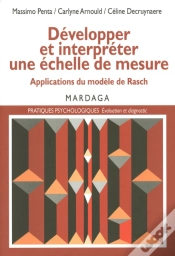 Capa do artigo Développer Et Interpréter Une Échelle De Mesure
