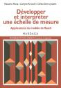 Développer Et Interpréter Une Échelle De Mesure - Preview
