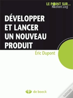 Capa do artigo Développer Et Lancer Un Nouveau Produit