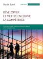 Développer Et Mettre En Oeuvre La Compétence (8e Édition) - Preview