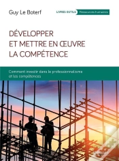 Capa do artigo Développer Et Mettre En Oeuvre La Compétence (8e Édition)