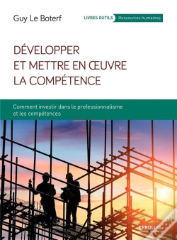 Capa do artigo Développer Et Mettre En Oeuvre La Compétence (8e Édition)