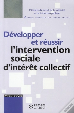 Capa do artigo Développer Et Réussir L'Intervention Sociale D'Intérêt Collectif
