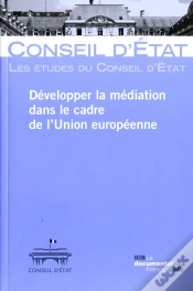 Capa do artigo Developper La Mediation Dans Le Cadre De L