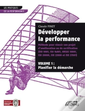 Capa do artigo Développer La Performance ; Méthode Pour Réussir Son Projet D