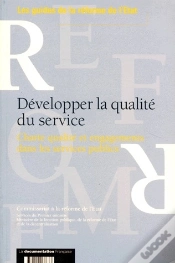 Capa do artigo Développer La Qualité Du Service