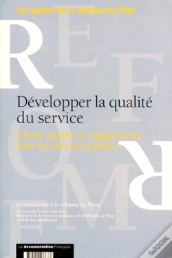 Capa do artigo Développer La Qualité Du Service