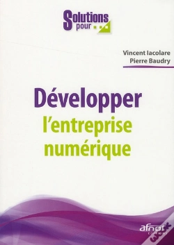 Capa do artigo developper l'entreprise numerique
