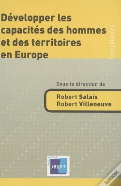 Capa do artigo Developper Les Capacites Des Hommes Et Des Territoires En Europe