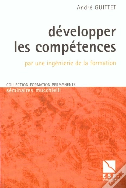 Capa do artigo Developper Les Competences