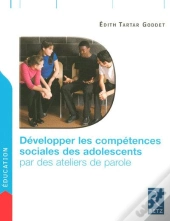 Développer Les Compétences Sociales Des Adolescents Par Des Ateliers De Parole
