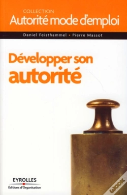 Capa do artigo Développer Son Autorité
