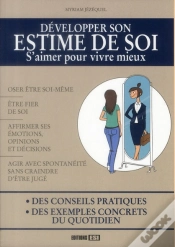 Capa do artigo Developper Son Estime De Soi. S Aimer Pour Vivre Mieux.