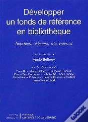 Capa do artigo Développer Un Fonds De Référence En Bibliothèque