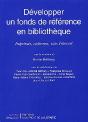 Développer Un Fonds De Référence En Bibliothèque - Preview