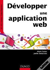 Capa do artigo Développer Une Application Web
