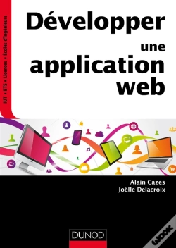 Capa do artigo Développer Une Application Web