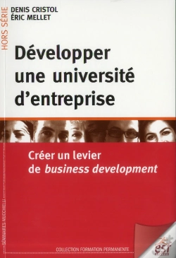 Capa do artigo Développer Une Université D'Entreprise
