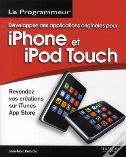 Capa do artigo Développez Des Applications Originales Pour Iphone Et Ipod Touch