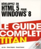 Développez En Html 5 Pour Windows 8