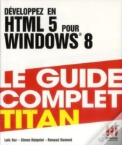 Capa do artigo Développez En Html 5 Pour Windows 8