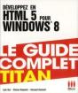 Développez En Html 5 Pour Windows 8 - Preview