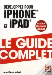 Capa do artigo Développez Pour Iphone, Ipad