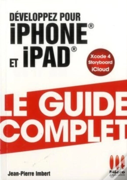 Capa do artigo Développez Pour Iphone, Ipad