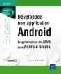Developpez Une Application Android - Programmation En Java Sous Android Studio - Preview