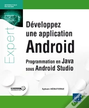 Capa do artigo Developpez Une Application Android - Programmation En Java Sous Android Studio