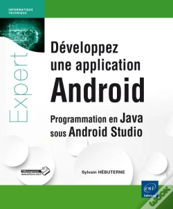 Capa do artigo Developpez Une Application Android - Programmation En Java Sous Android Studio