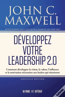 Capa do artigo Développez Votre Leadership 2.0