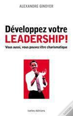 Capa do artigo Developpez Votre Leadership