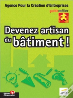Capa do artigo Devenez Artisan Du Bâtiment ! : Guide Métier