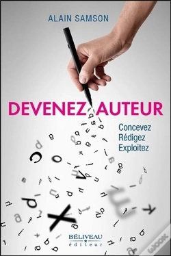 Capa do artigo Devenez Auteur - Concevez - Redigez - Exploitez